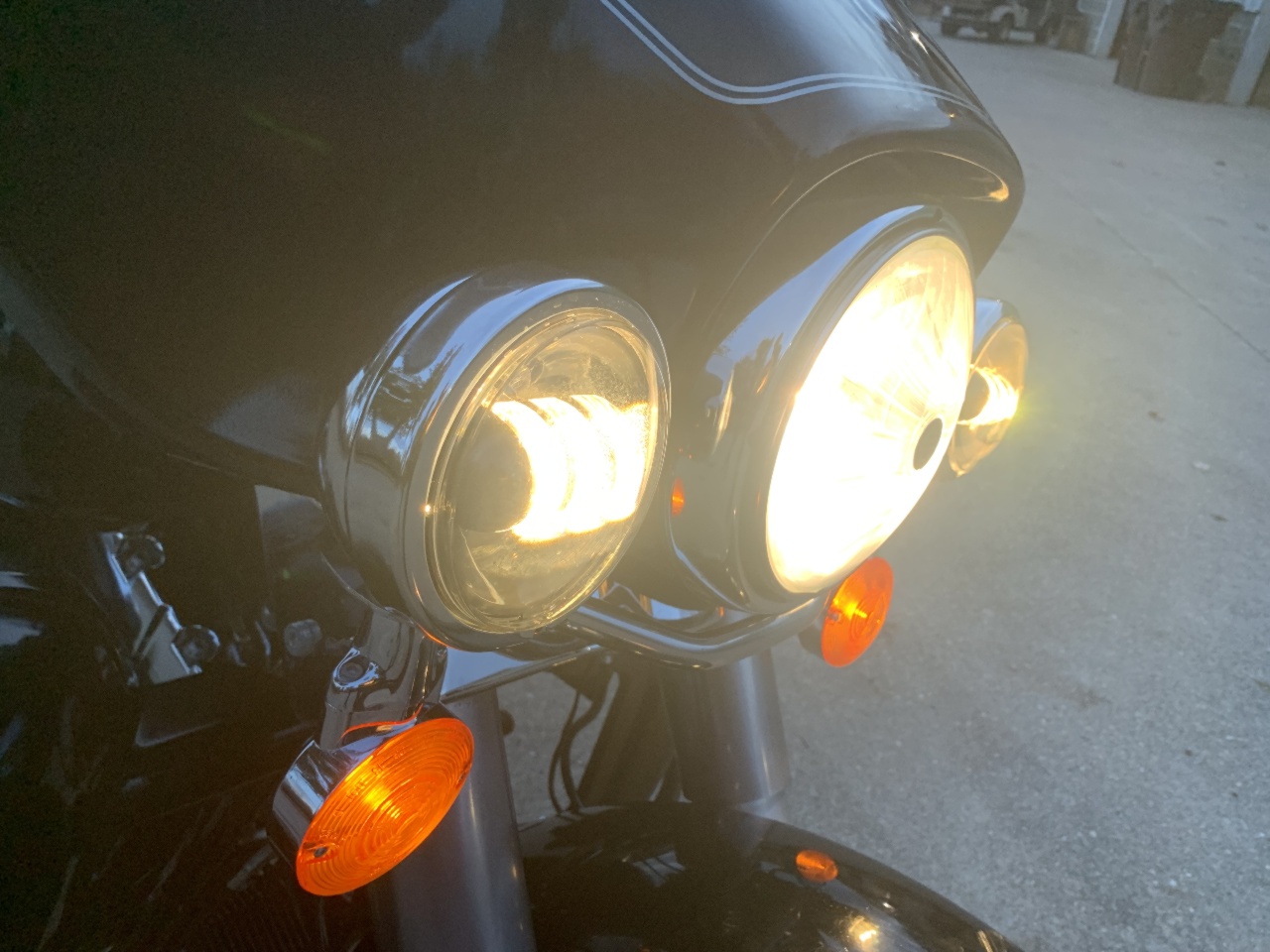 2008 Harley-Davidson Electra Glide Ultra Classic